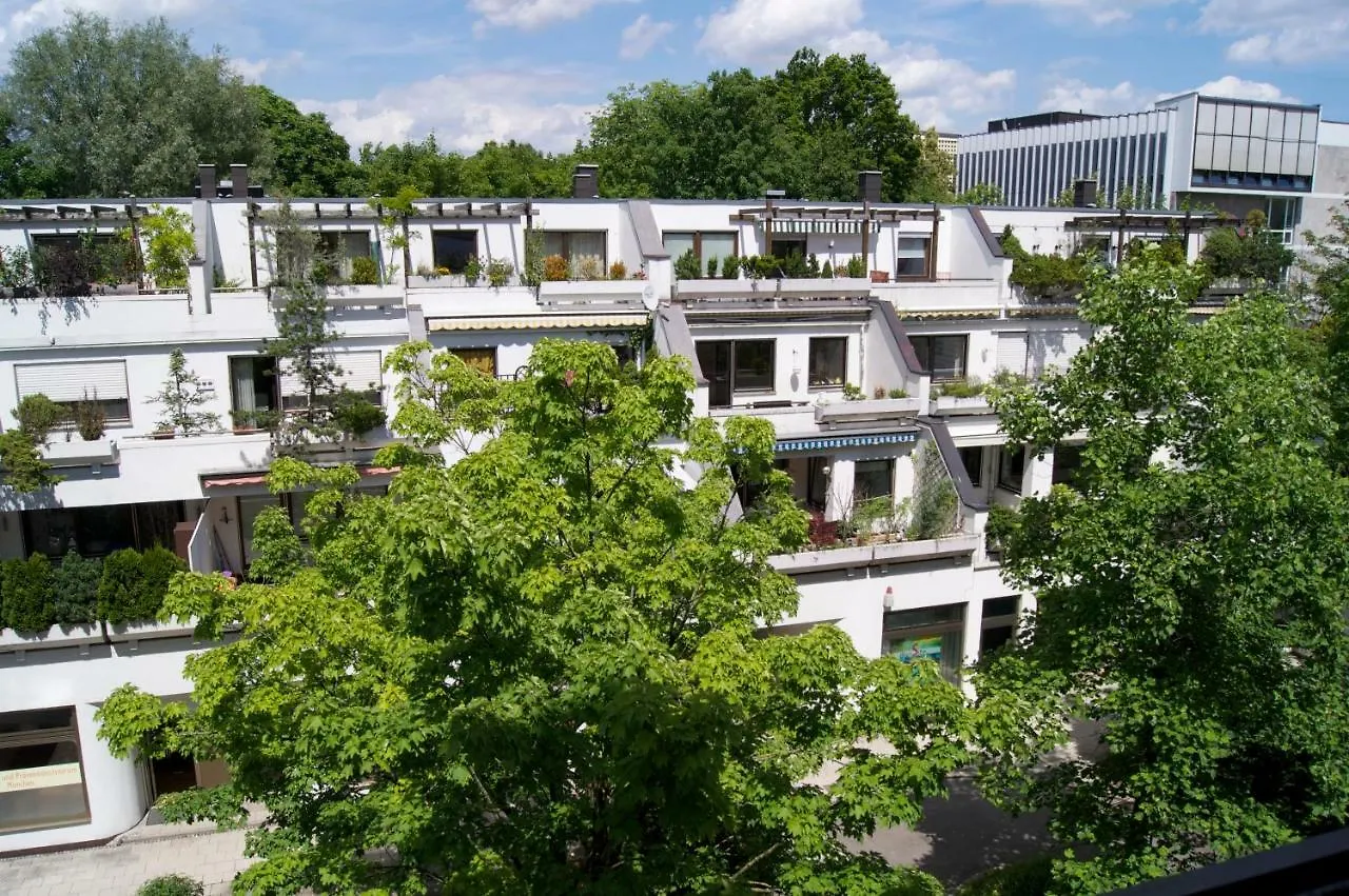 Apartment Cityhomemunich